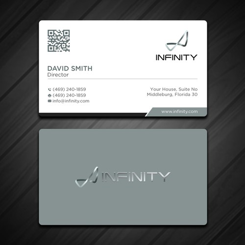 Design something different Business Cards Réalisé par Rskylight