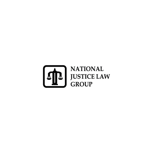 National Justice Law Group Design by k4c4n9