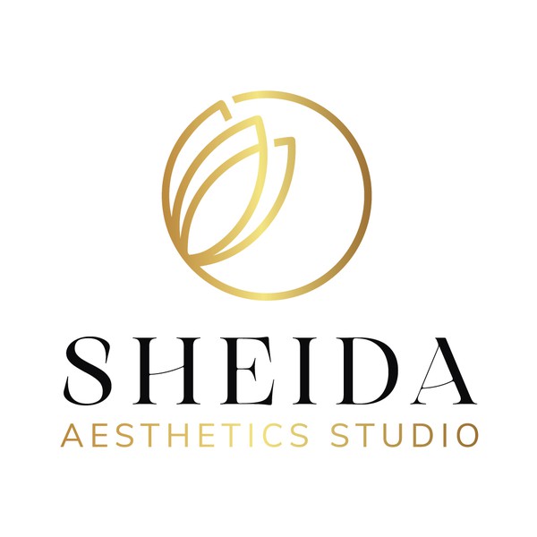 SHEIDA AESTHETICS STUDIO wants an attractive logo to catch the eyes and be memorable