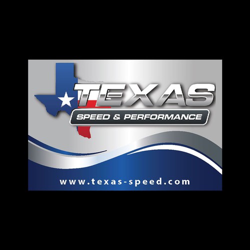 Texas Speed and Performance 4' x 6' Banner | Other clothing or ...