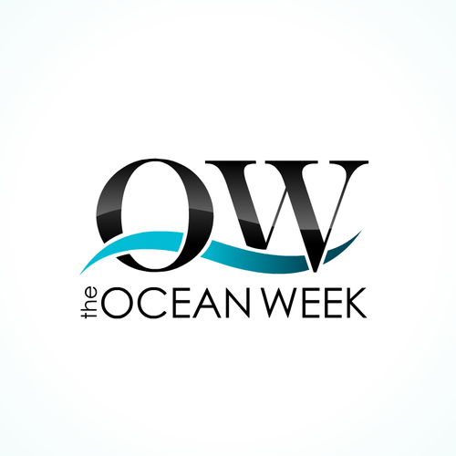 The Ocean Week needs a new logo デザイン by lpavel