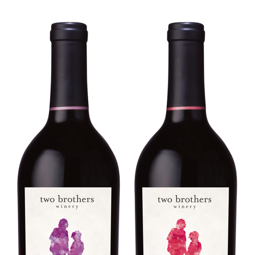 Two Brothers Winery, Two Brothers Wine, Two Brothers Wine Label ...