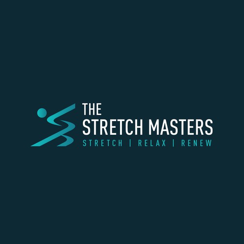 We need a powerful logo for a wellness business that will do assisted-stretching Design by TT Global Studios™