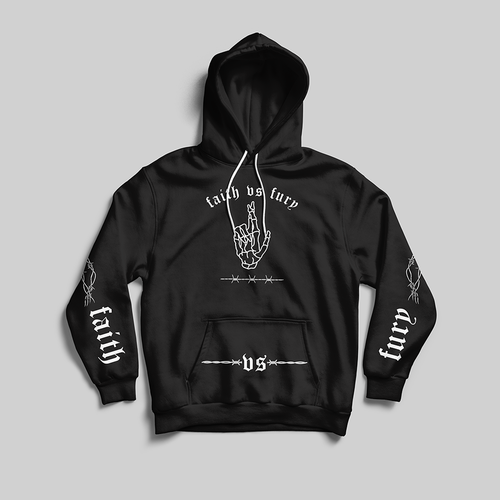 Streetwear brand hoodie design concursos de Ropa o indumentaria 99designs