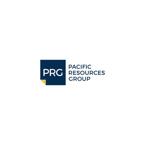 PRG Logo and Brand Guide Design by GraphicAjwa