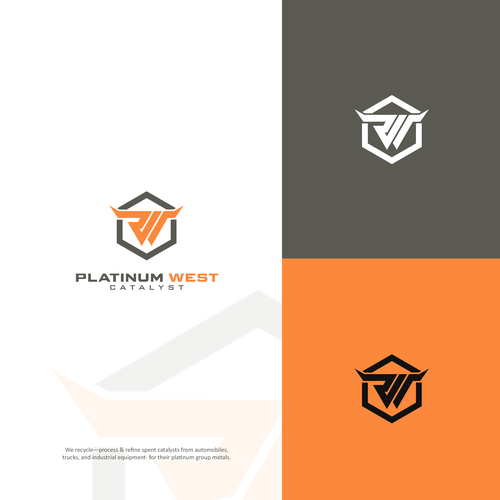 Logo that shows power, honesty, & integrity. abstract, letter