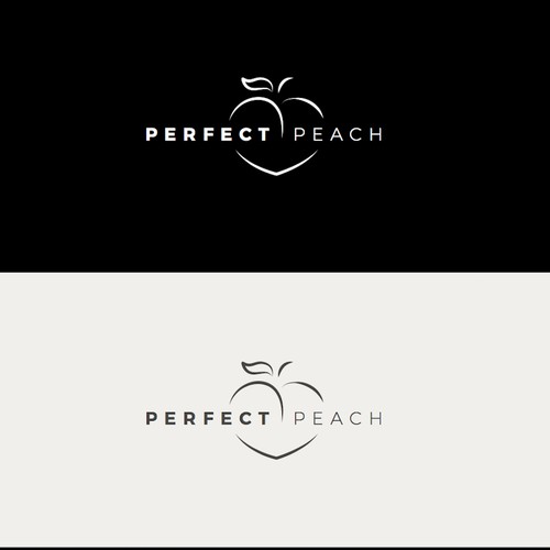 Big prize $$ design a perfect peach fitness logo for an online