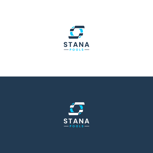 Pool Builder needs a Clean Logo Design by MorphinZ