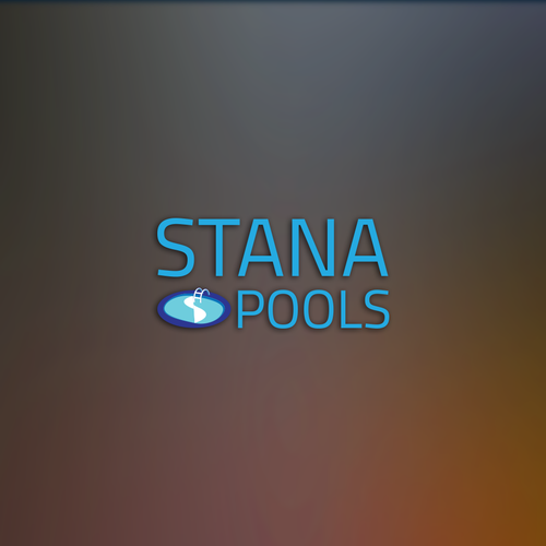 Pool Builder needs a Clean Logo Design by BlacklightStudio