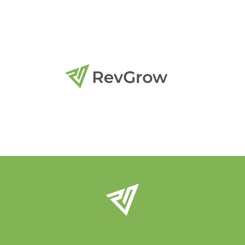 Logo Contest for RevGrow Design by Jose MNN