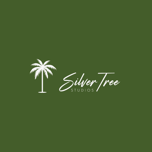Silver Tree Studio's needs a memorable logo/ brand image Design by psclio