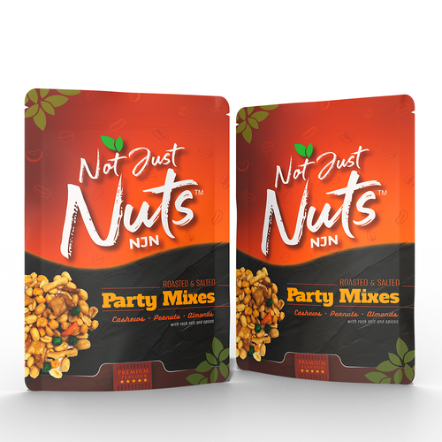 NJN Party Pack Design Design by esportable