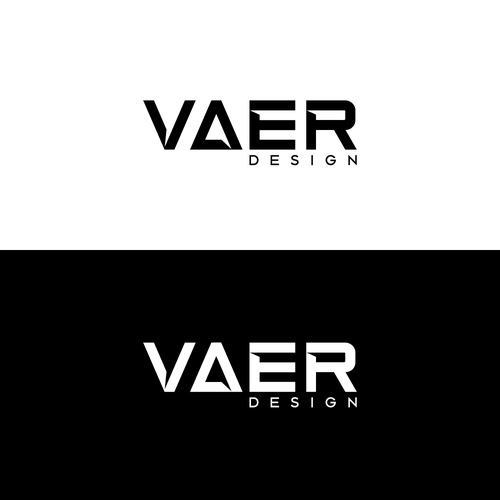 Minimal logo for architectural practice Design by abdo4design