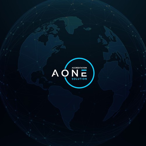 We need a creative technology identity for company and solutions . Design by R.A. Go