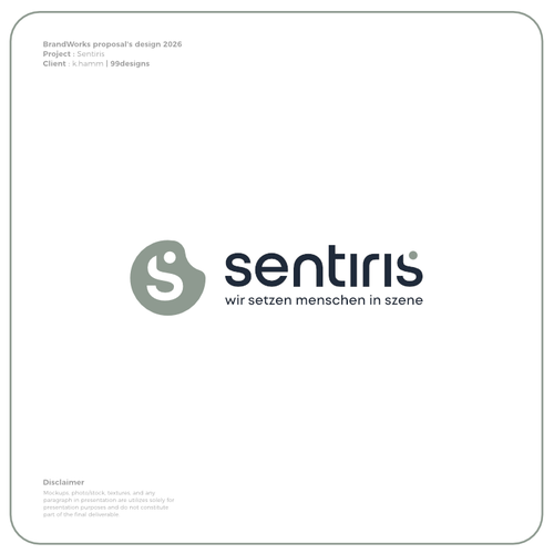 Logo design contest entry by BrandWorks™