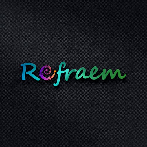 Can you Refraem, Reframe? Design by metaXsu