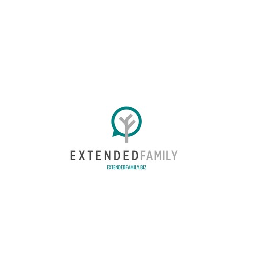 Design Extended Family di blue birdie