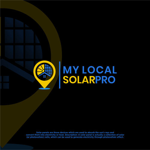 Diseño de Create a Logo for a Fast Growing All Virtual Solar Panel Sales and Marketing Company de Lamudi studio