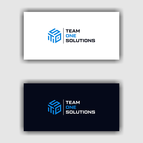 IT computer logo for IT consulting company Design by rizalirfani