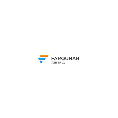 Farquhar Air Inc.  Private charter service Design by Victory Face