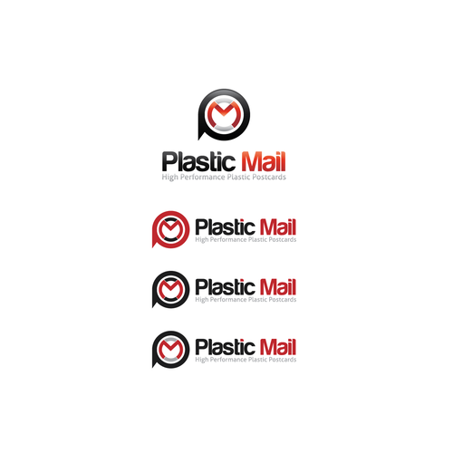 Help Plastic Mail with a new logo Ontwerp door aazan