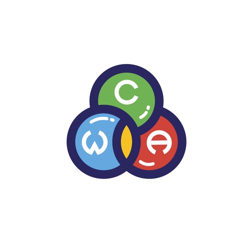 WCA Logo Contest Design von Riza_studio