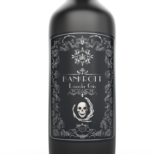 Product label contest entry by ARCHITECTS AZ