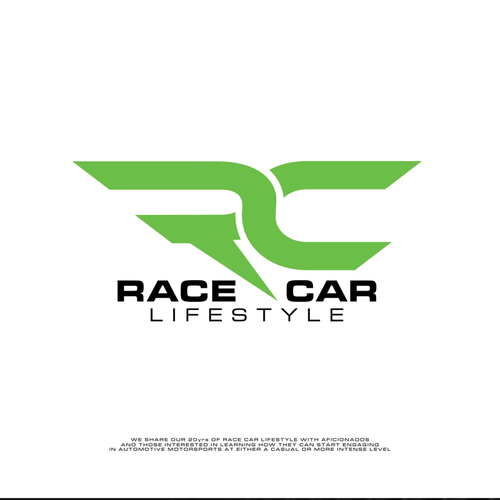 Design a Race Car Lifestyle Advisory logo to appeal to car lovers Design by bomba