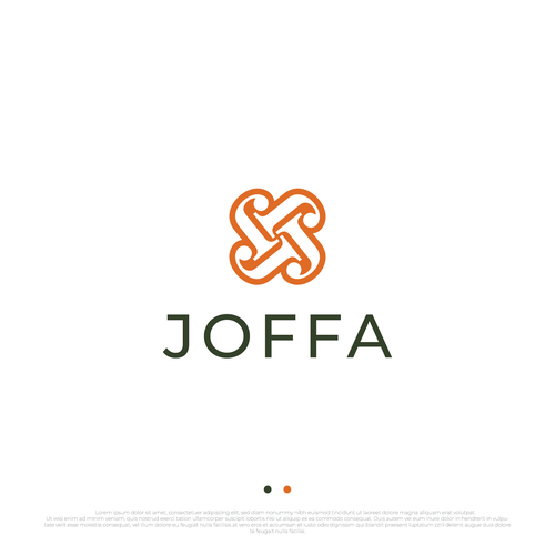 Unique, Clean Logo w/ Icon for E-Commerce Store Design by HifdziAf