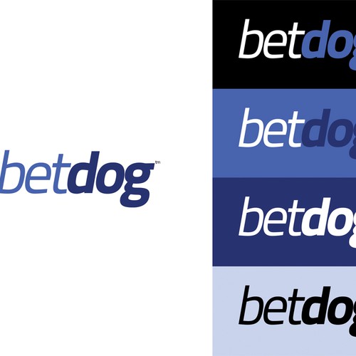 BetDog needs a new logo Ontwerp door velocityvideo