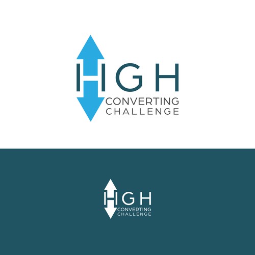 High Converting Challenges logo needed Design by MuseStudio