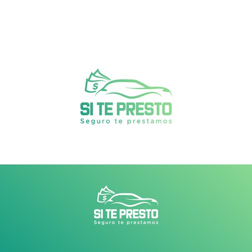 Logo design contest entry by CU4TRO ™