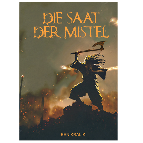 Book cover contest entry by migrande