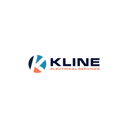 Design a bright new logo for Kline Electrical Services Design by svpermagic