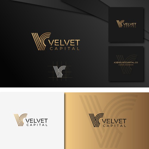 Business Card Digital File and Logo needed update within 48 hours! Design by Kreminets_K