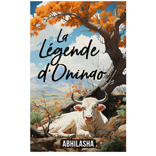 Book cover contest entry by Minel Paul V