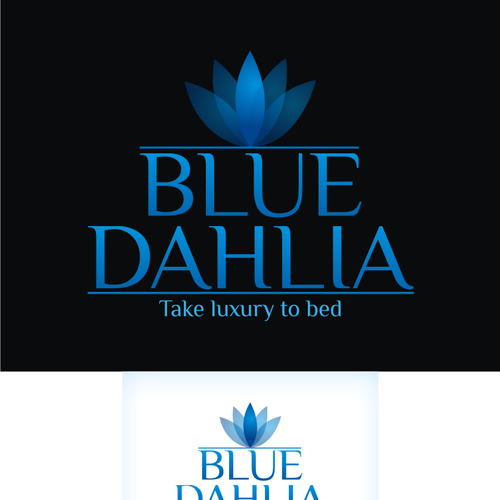 Trendy Logo required for a Bed linen brand Logo design contest