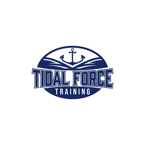 コンペ「Football training logo that translates well to apparel」のデザイン by Astartさん 