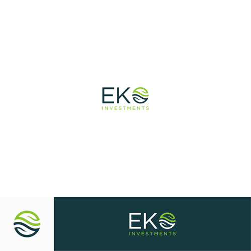 Logo design for sustainable investing platform (fintech) targeted at millennials Design by SANJI_™