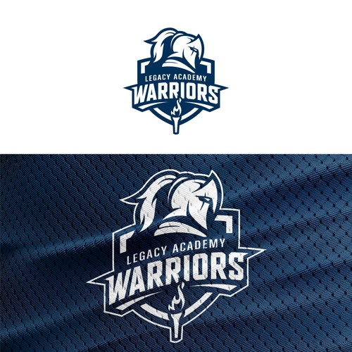 team sports logo design