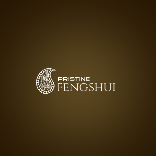 feng shui logo design