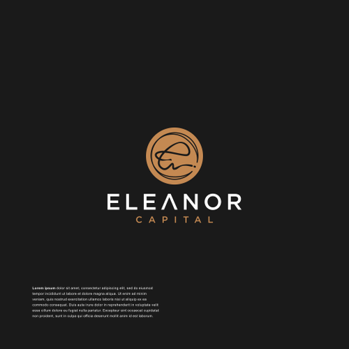 Design a timeless logo for a venture capital firm Design by Strive Studio