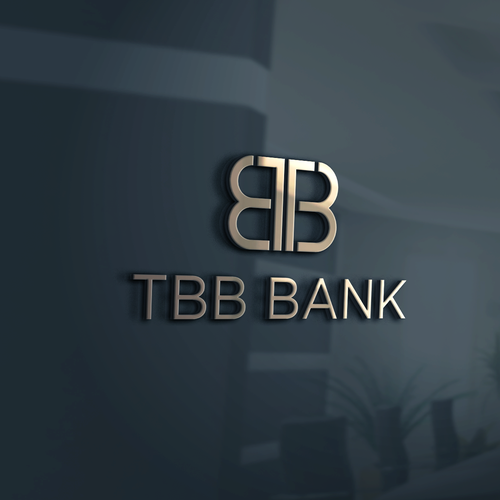 Logo Design for a small bank デザイン by nur.more*
