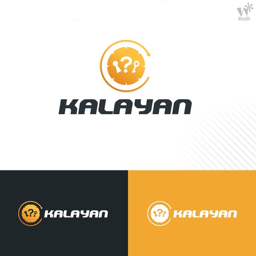 Logo design contest entry by WineBH