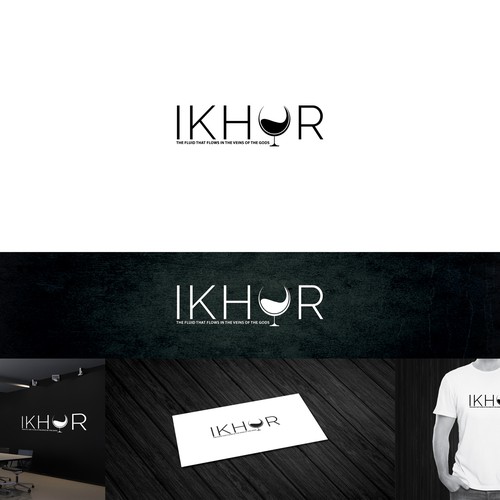 IKHOR Design por gotchagraphicsdotcom