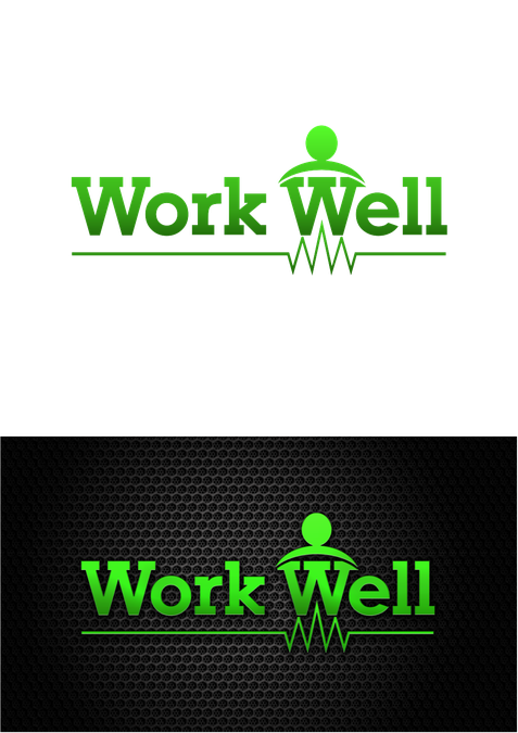 Logo design for Work Well needed | Logo design contest