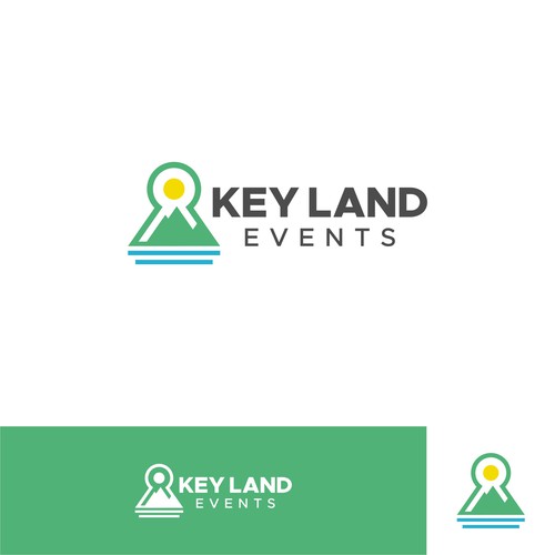 Logo for an events organiser Design by naya89