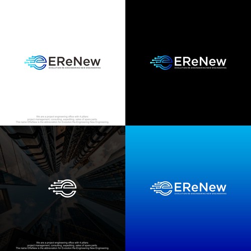 Logo design contest entry by ichez