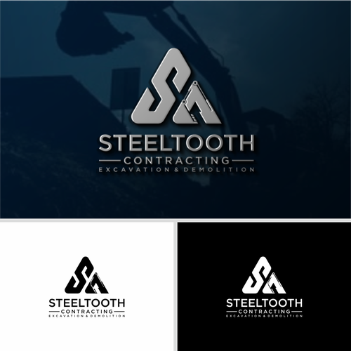 Construction Company Looking For A New Fresh Logo Logo Design Contest 99designs