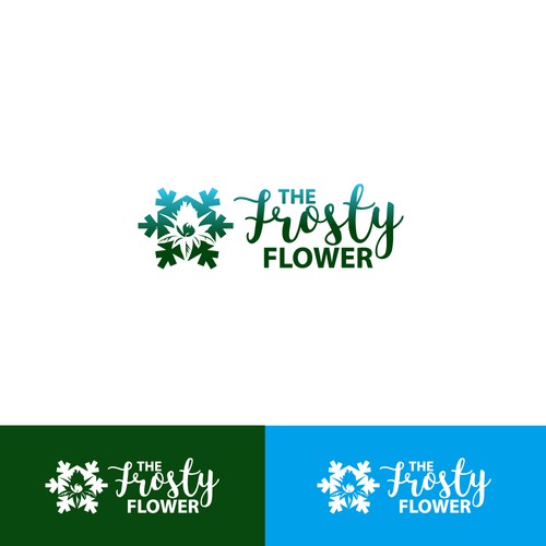 Design di The Frosty Flower di veluys